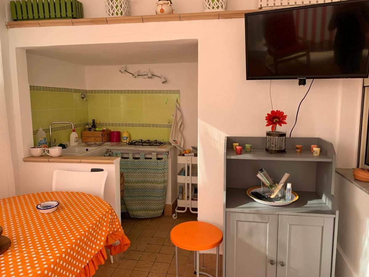 Sweet Almonds House Villa ซานเลโอเน ภายนอก รูปภาพ